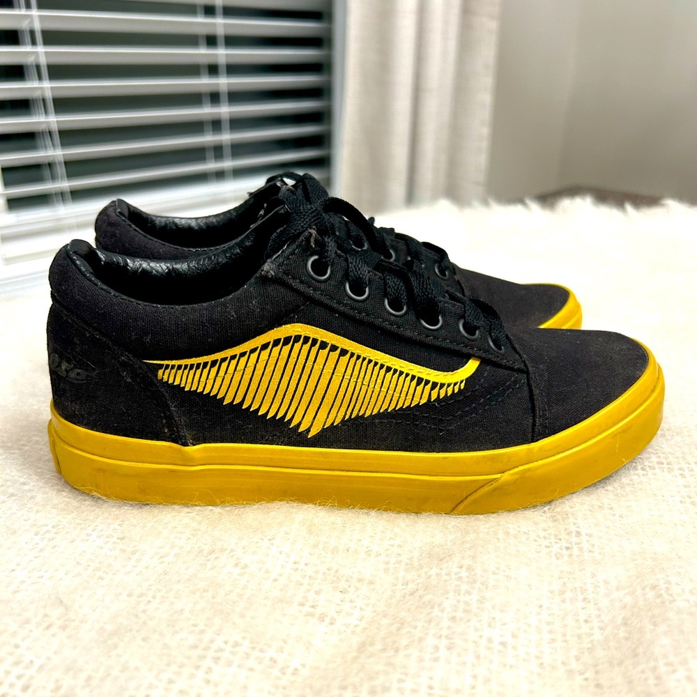 Harry Potter x Old Skool 'Golden Snitch'